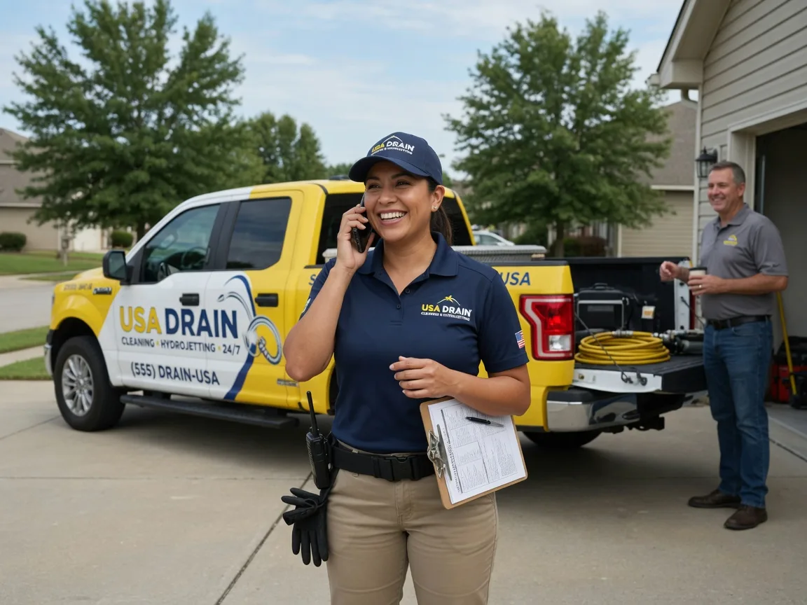 Drain Cleaning Huffman, TX FAQs